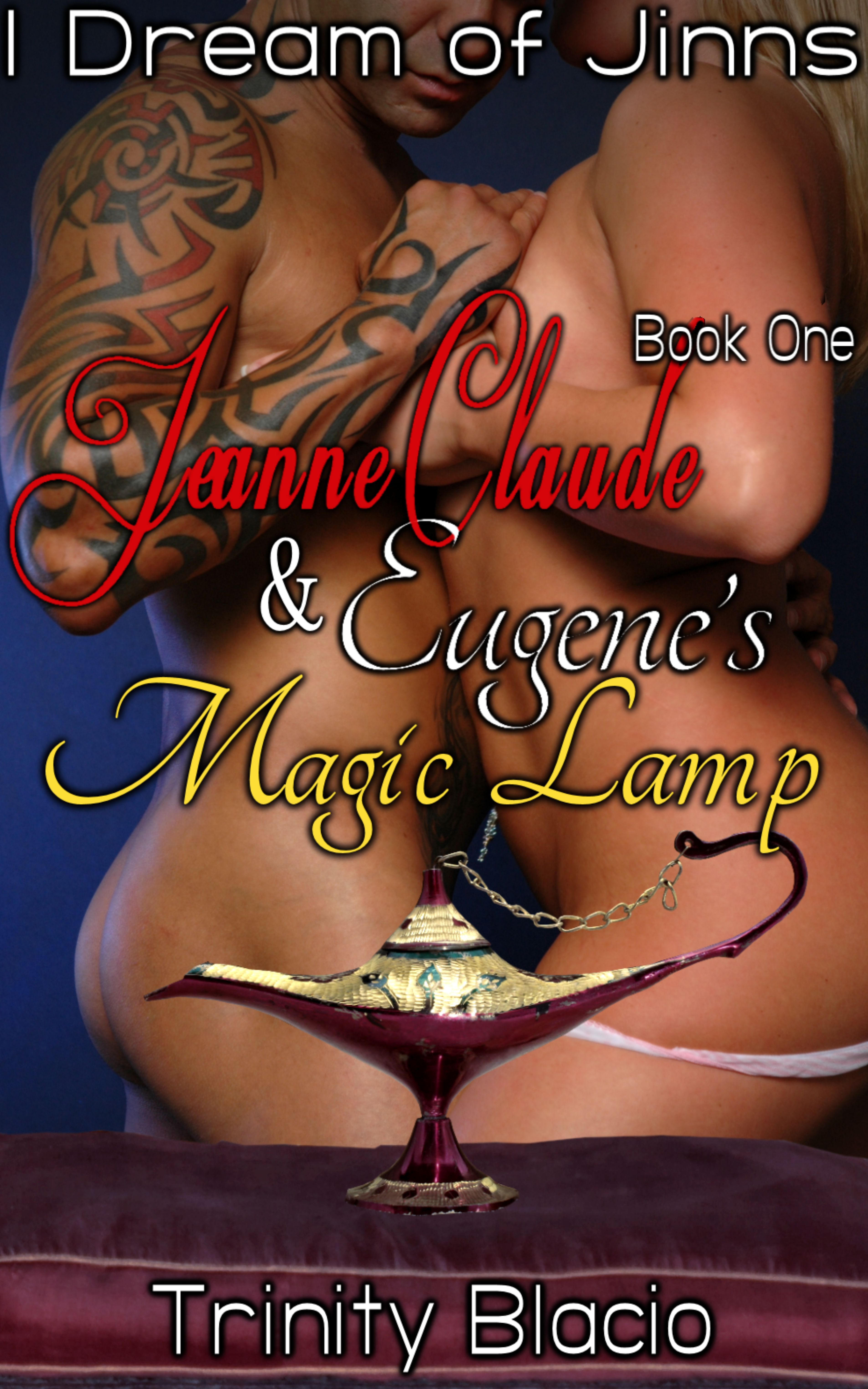 Jeanne-Claude and Eugene’s Magic Lamp