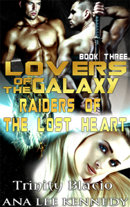Raiders of the Lost Heart, Book Three of the Love-large