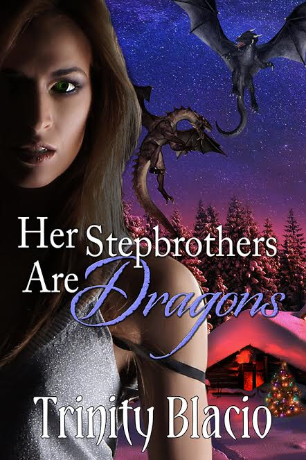 Her Stepbrothers Are Dragons